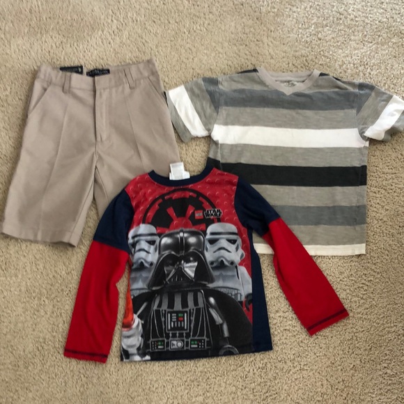 U.S. Polo Assn. Other - Lot of boys Size 8 clothing